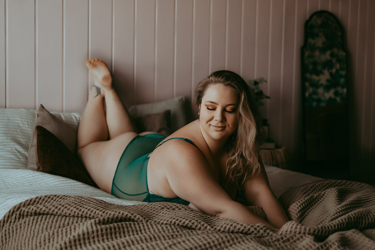 Edmonton YEG  Boudoir Photographer