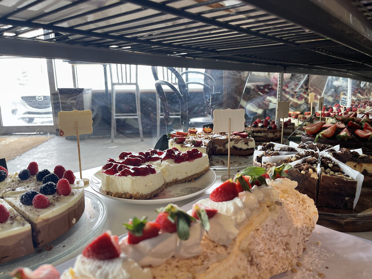 Event dessert catering Regina SK