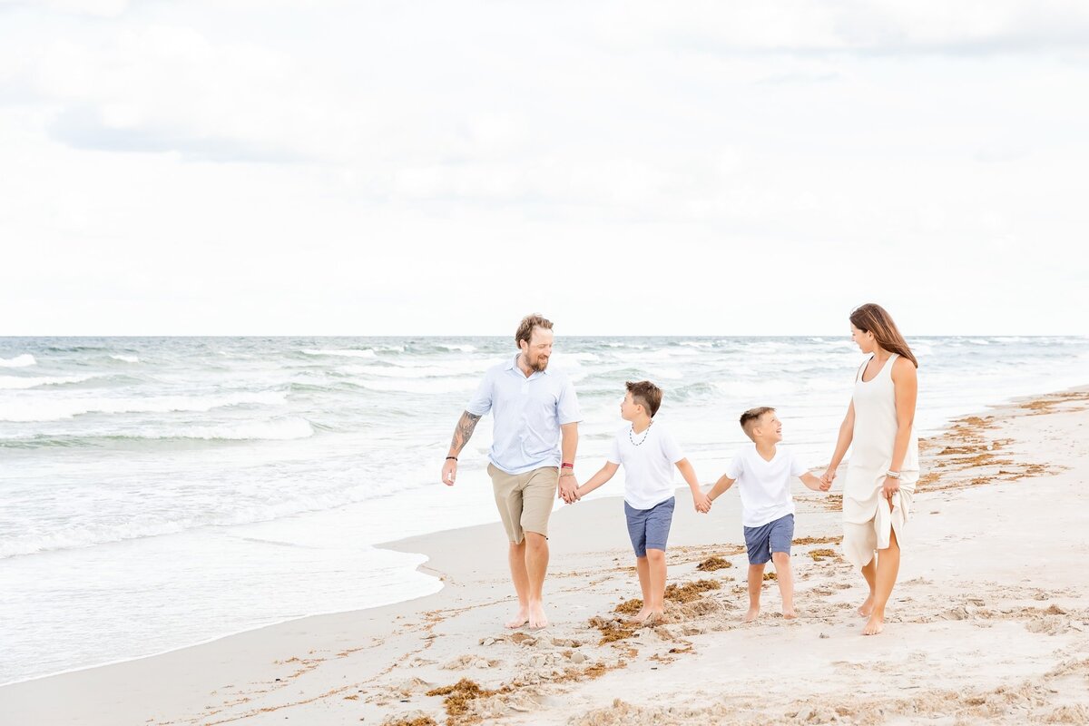 New Smyrna Beach extended family Photographer | Maggie Collins-23