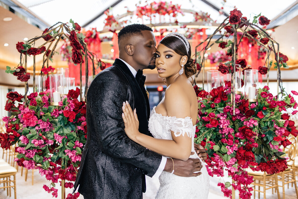 Dallas Event Planner, Westin Dallas Downtown Wedding (16)