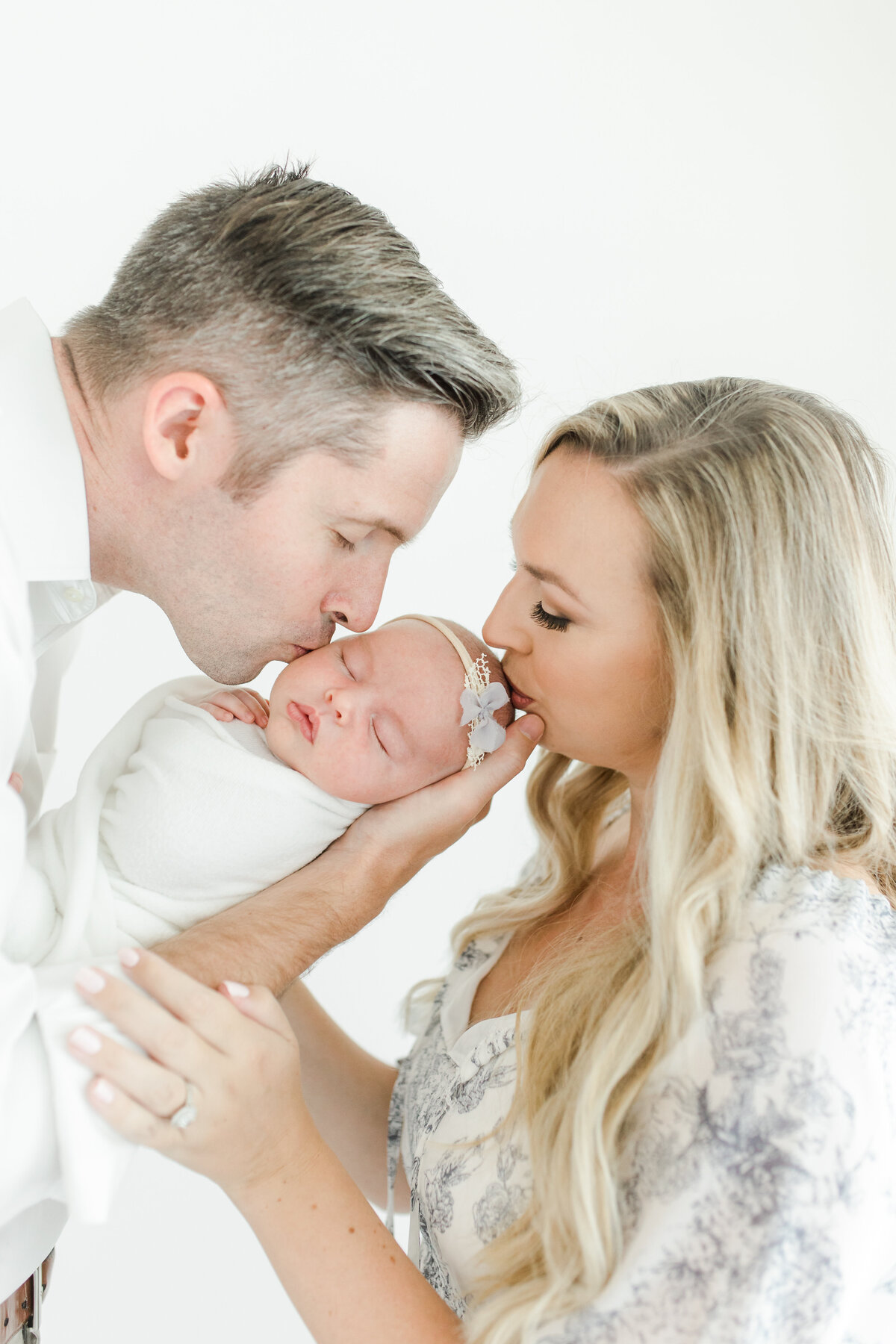 Westport CT Newborn Photographer - 79