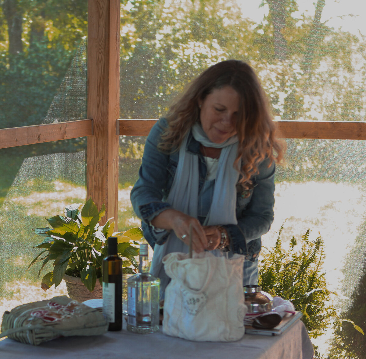 herbal workshop