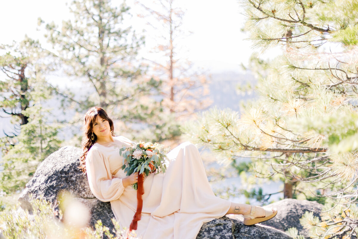 Lake Tahoe Elopement - 34