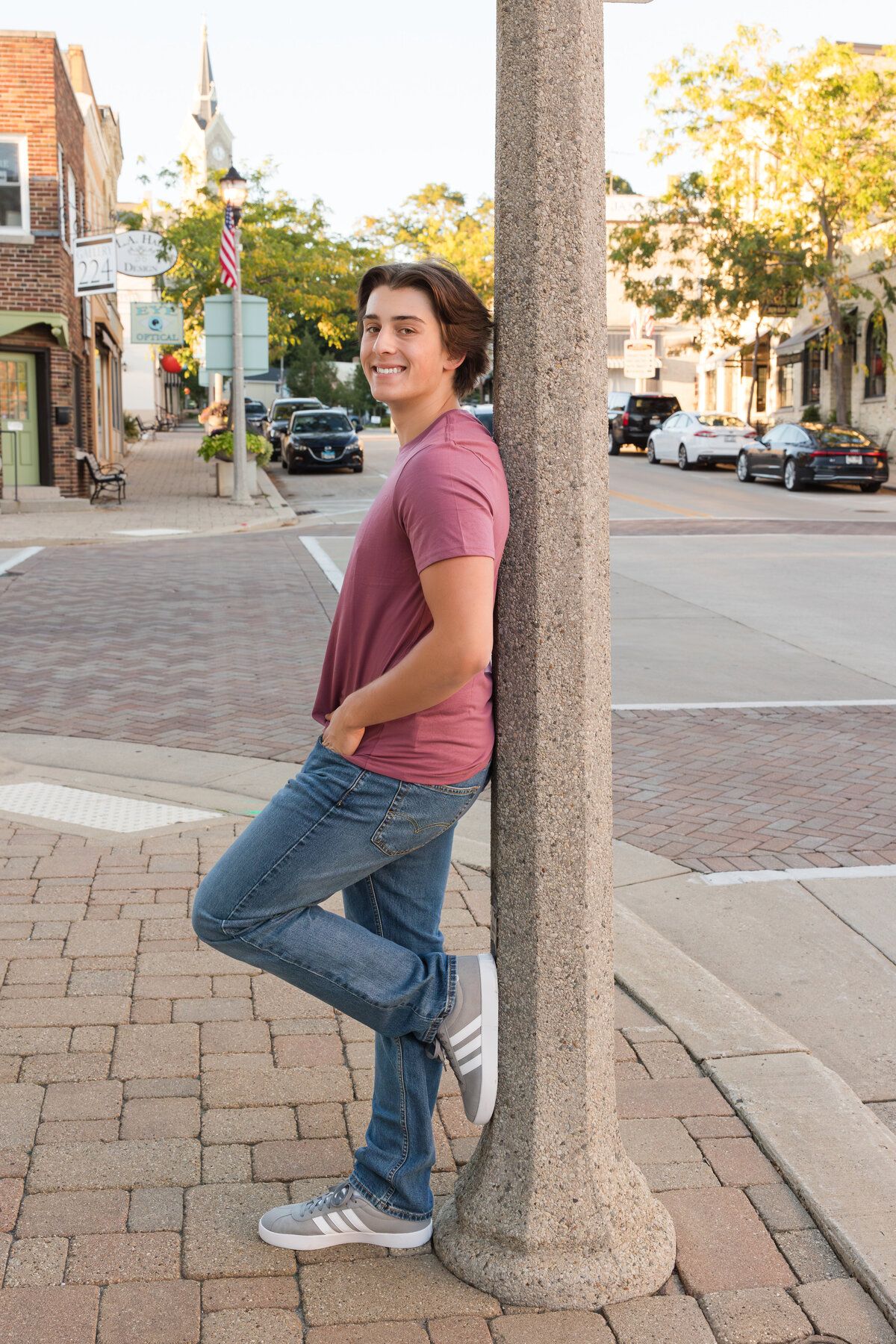 Graduating Senior | Michelle Leigh Photography