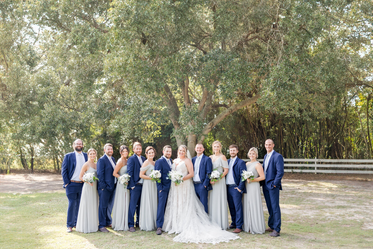 Michaela + Bobby  Wedding Party-3