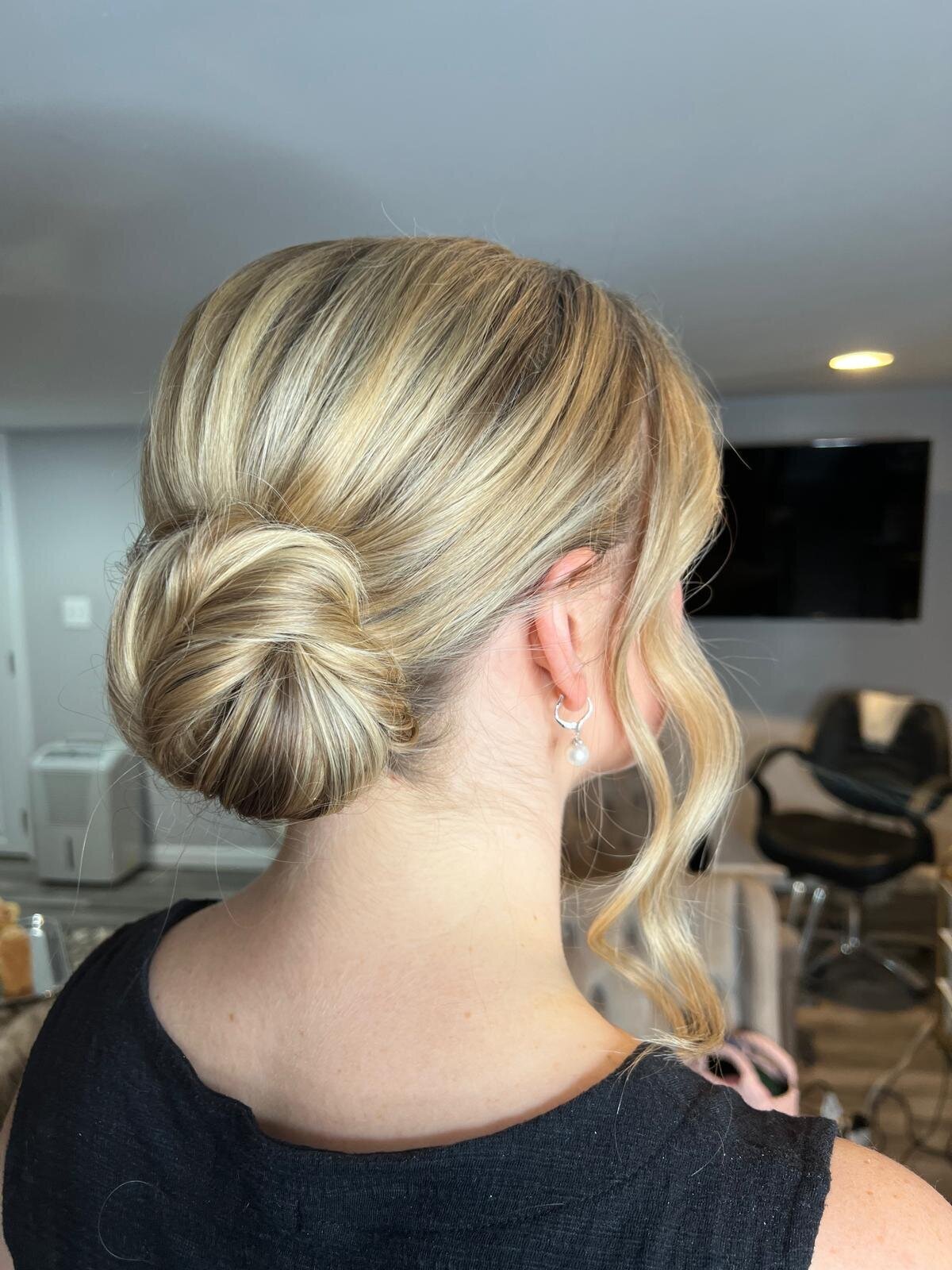 bridal by alexandria hair stylist