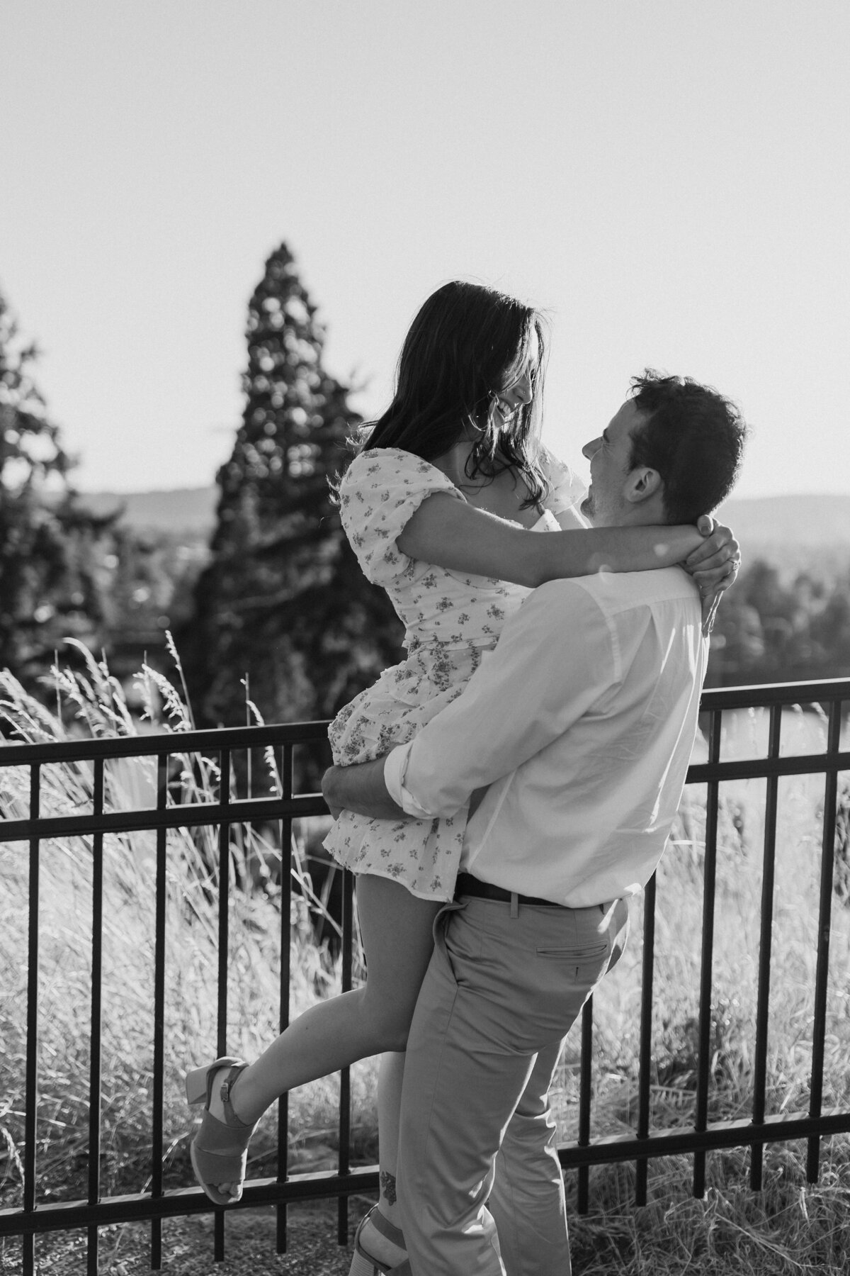PortlandEngagement