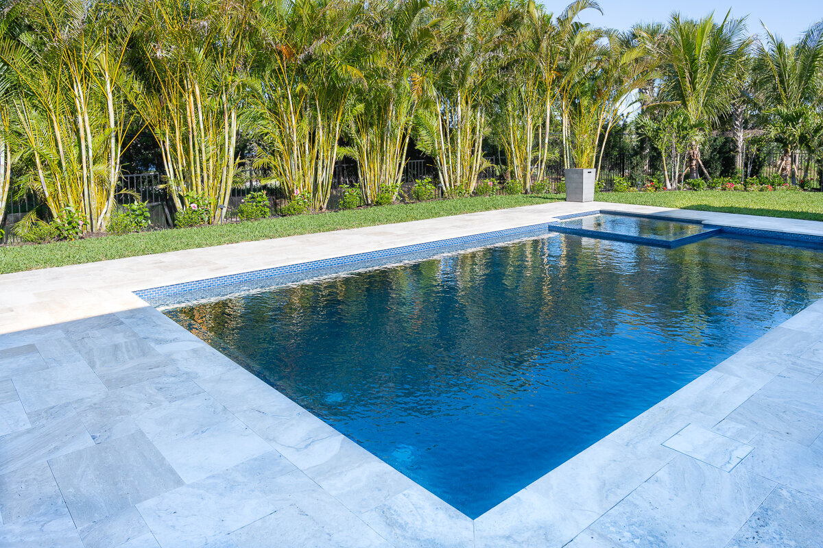 Pool Side Maria Pool Builder Anna Maria Island | Custom Pools & Kitchens