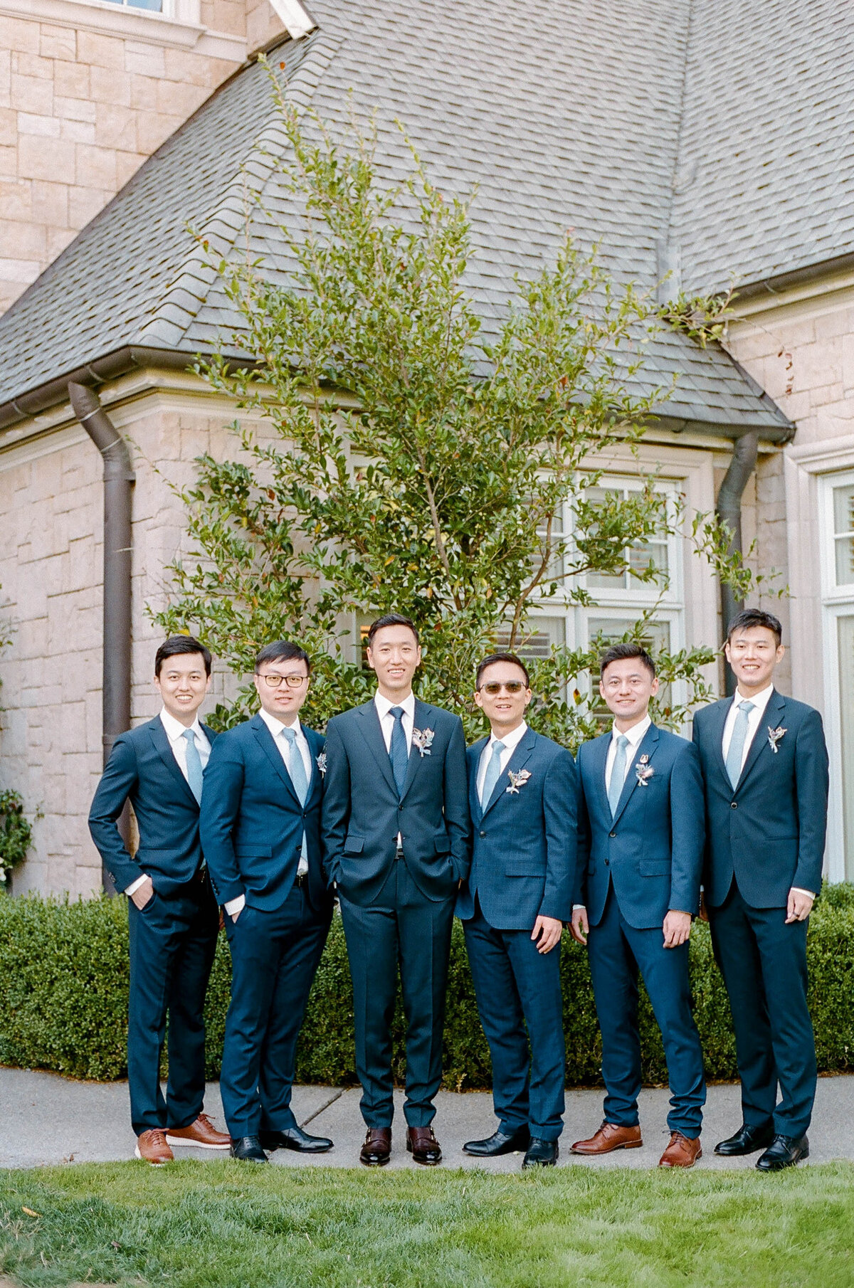 1 - Haoyan & Yilan - Newcastle Golf Club - Kerry Jeanne Photography (109)