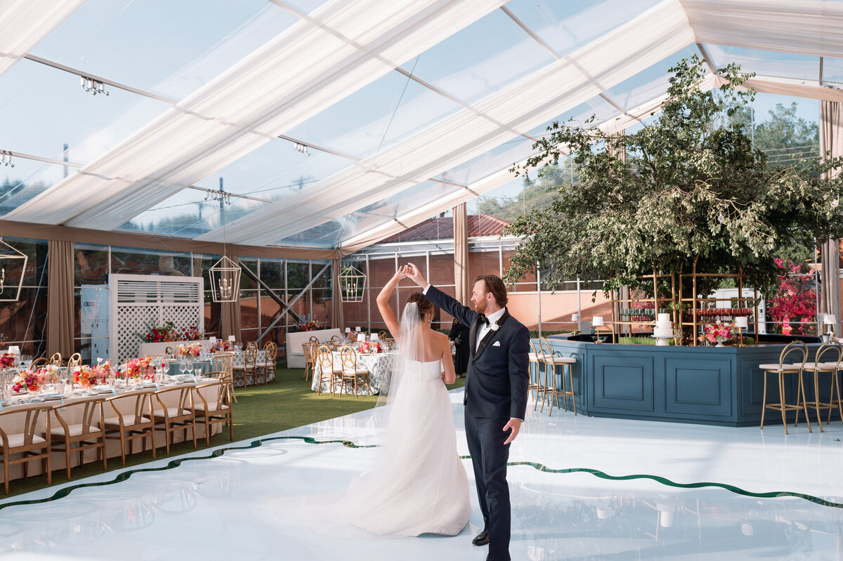 Austin & Jenny - Wedding - 0690