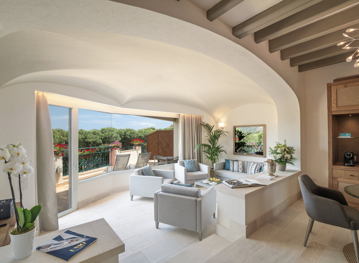 Suite_Perla_giugno_01- Waterstone - Forte Village Resort - Sardinia - Luxury Boutique Hotel