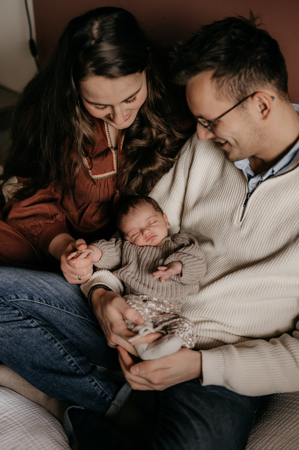 Pure Liefde Fotografie - Floor - Newbornshoot-22