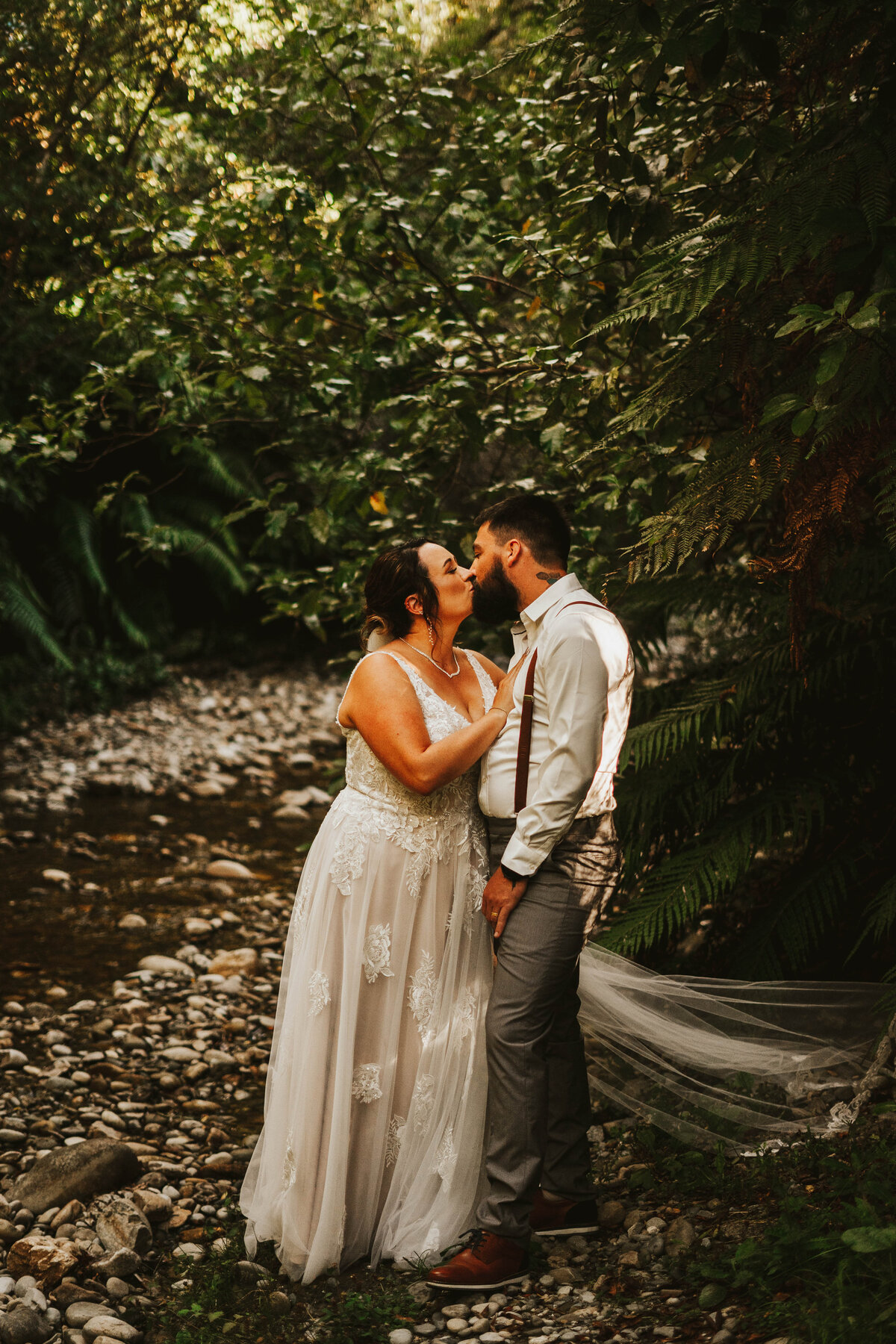 Dunedin Otago Wedding