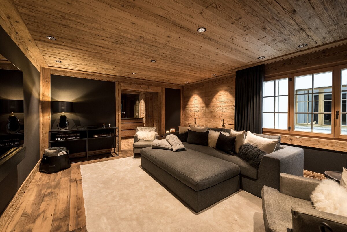 Chalet le Mont - Gstaad - Interior - 7LivesCollection -16