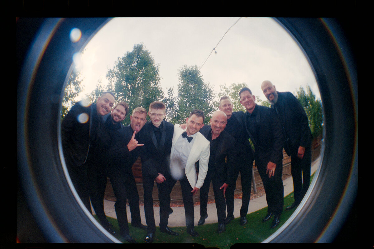 film wedding photographer