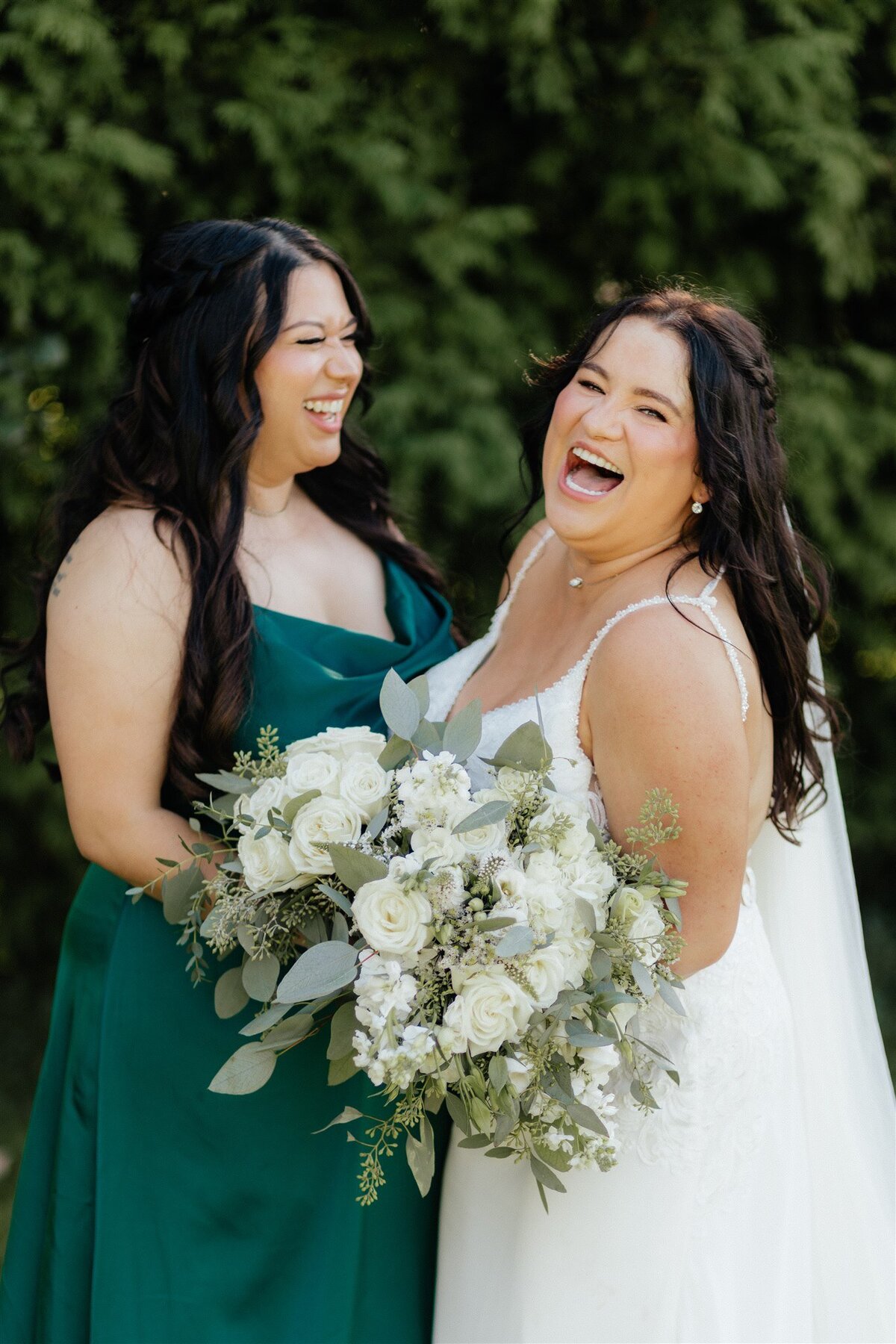 Sarah & Johnathan - Bridesmaids-16