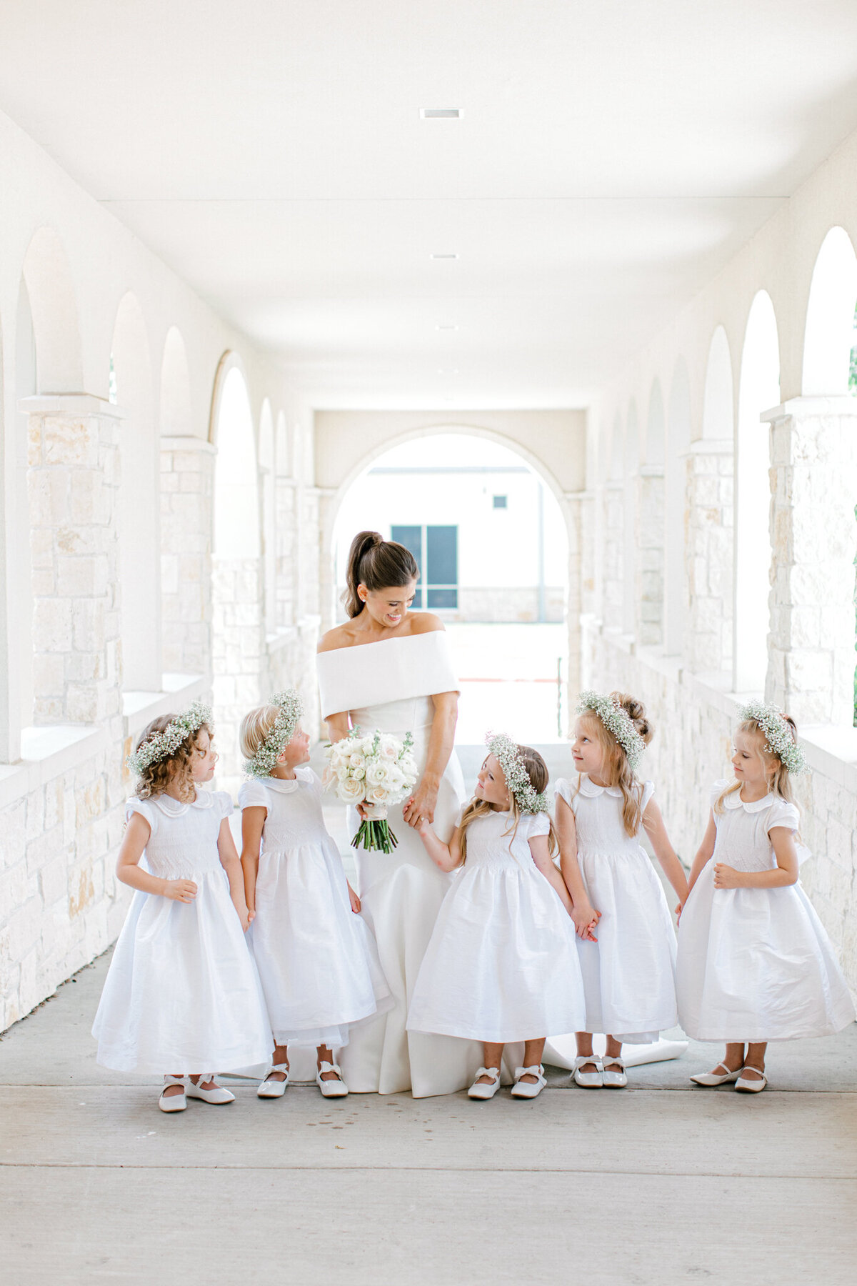 Annie & Logan's Wedding | Dallas Wedding Photographer | Sami Kathryn Photography-55
