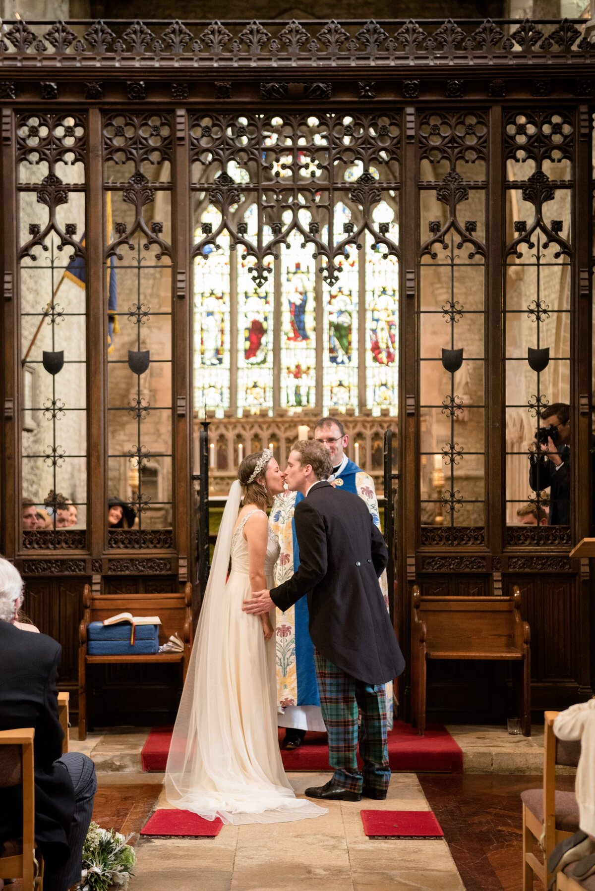 Church-wedding-two-wedding-photographers-1012