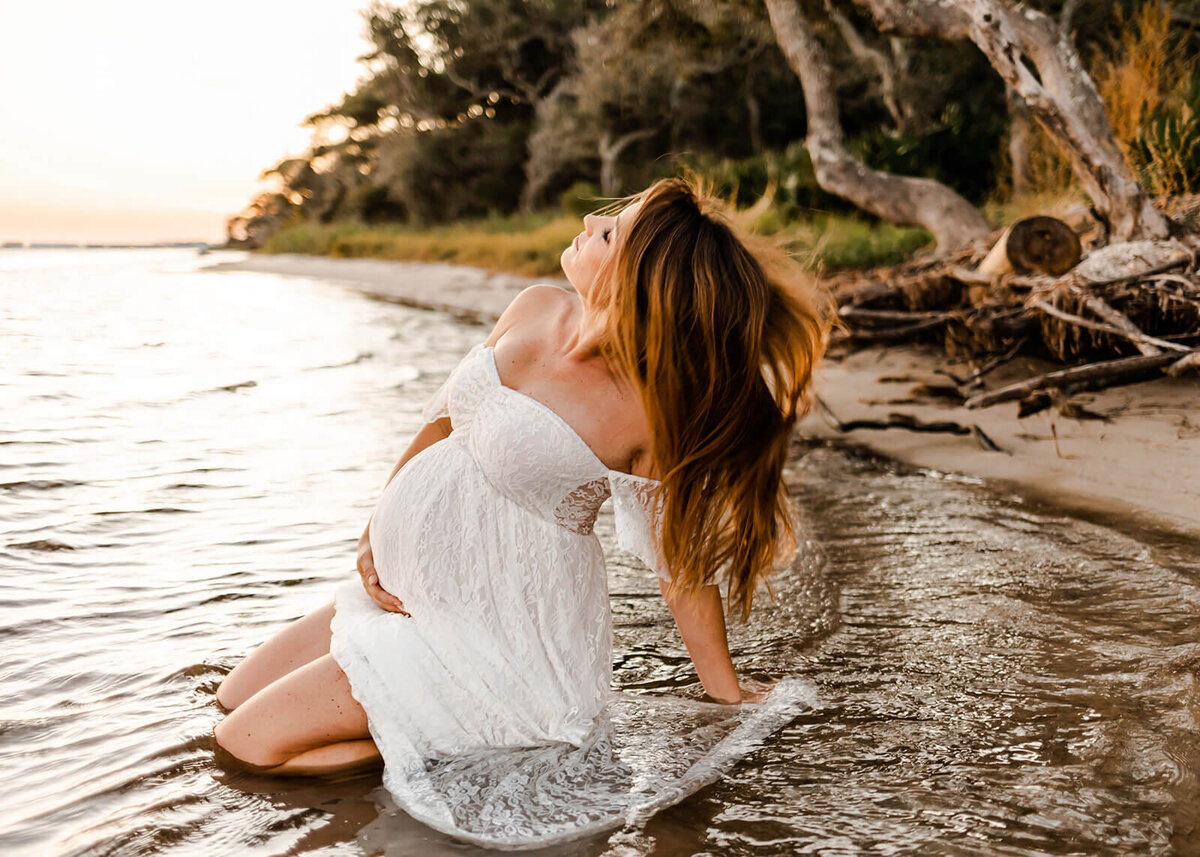 chattanooga tennessee maternity photographer