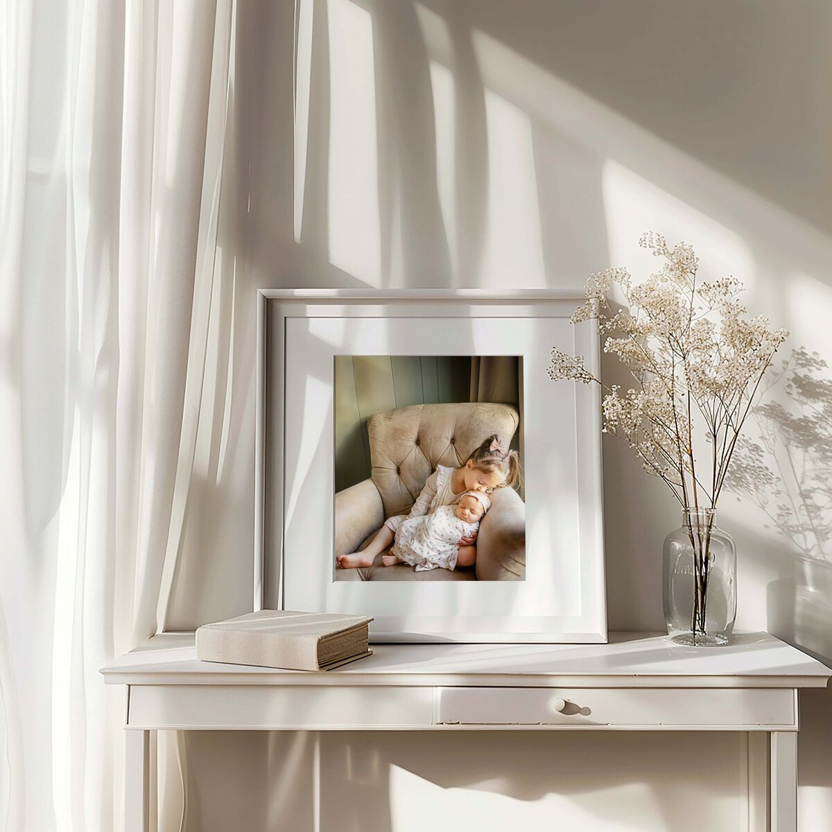 Frame Mock Up