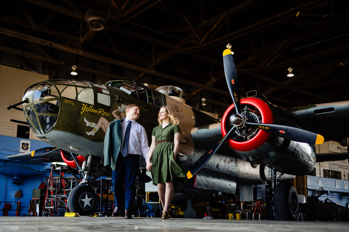 vintage-plane-engagement-session--10