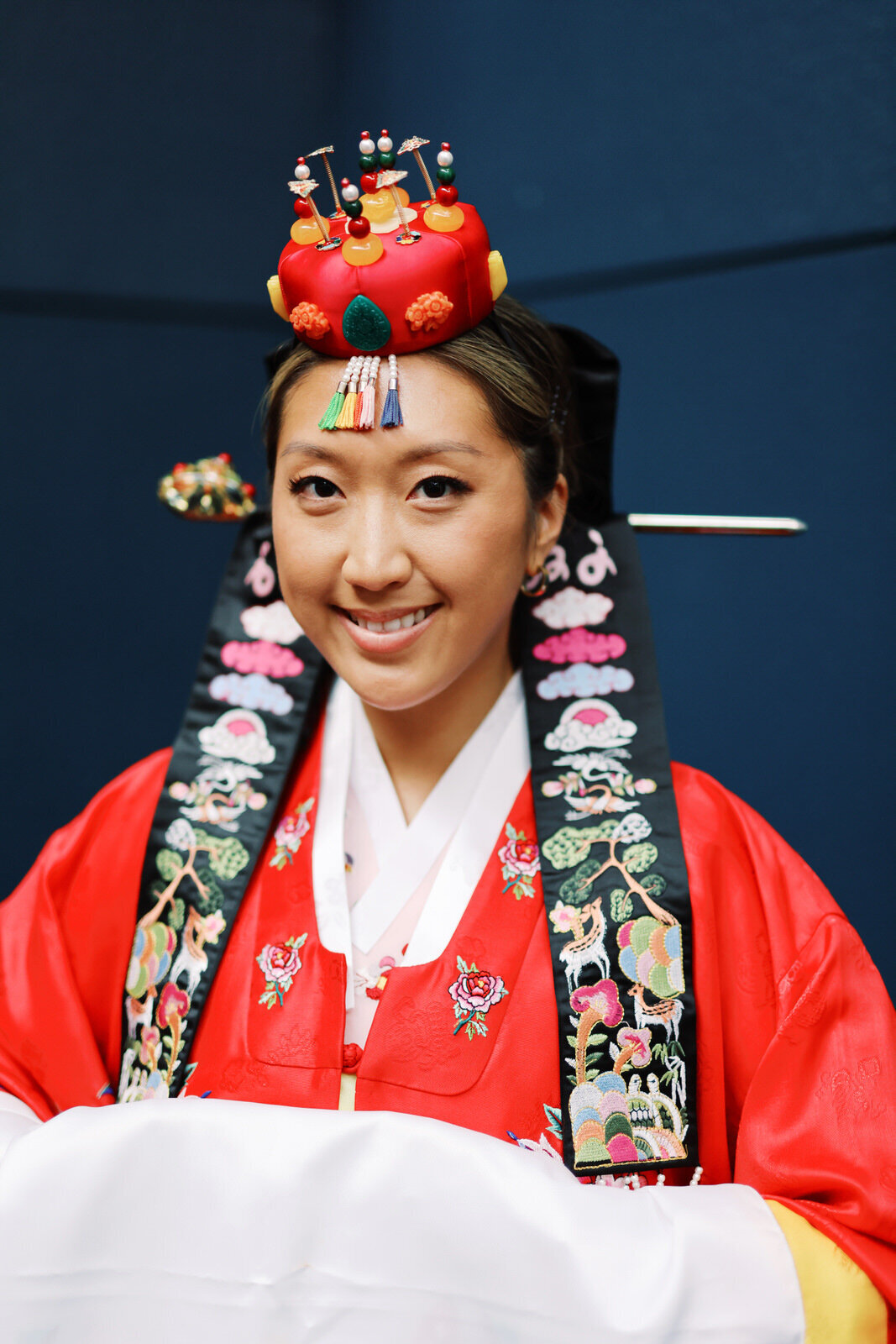 Traditional Korean Wedding Ceremony Photography 5