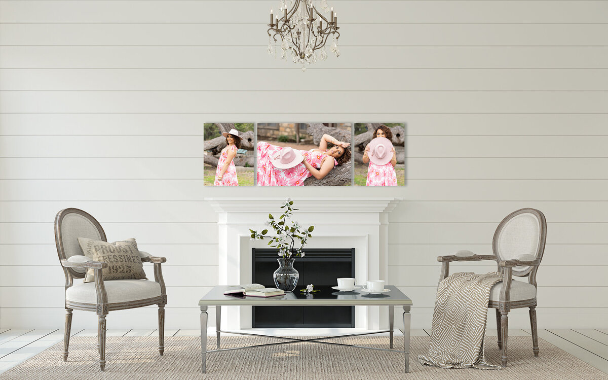 Belton-Texas-Senior-Photographer-LaKendra-Franklin-Photography-Atiana Fireplace