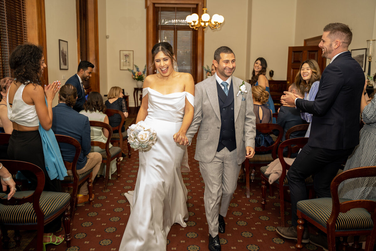 How can I live stream my wedding in Melbourne