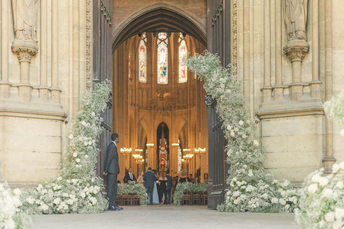 h Paris Destination Wedding Musee Rodin by Alejandra Poupel Events1