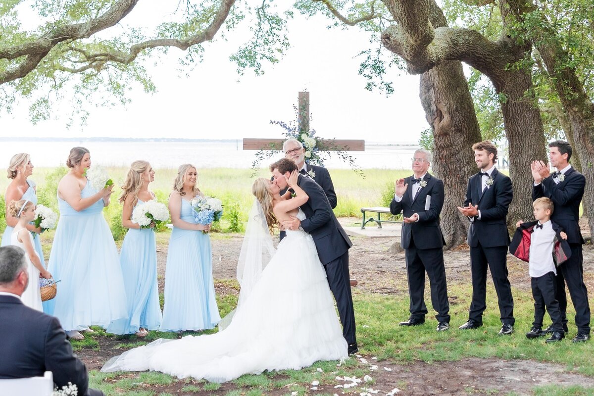 Emma Kate + Will  Ceremony-156