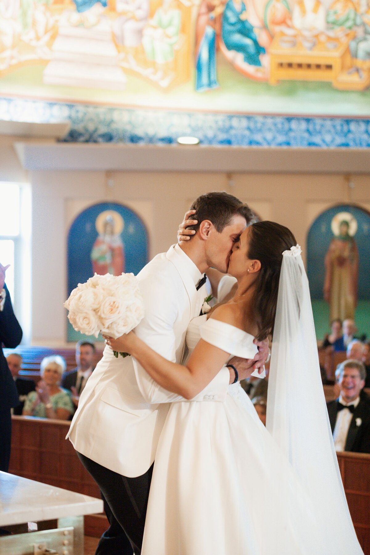 bride and groom ceremony
