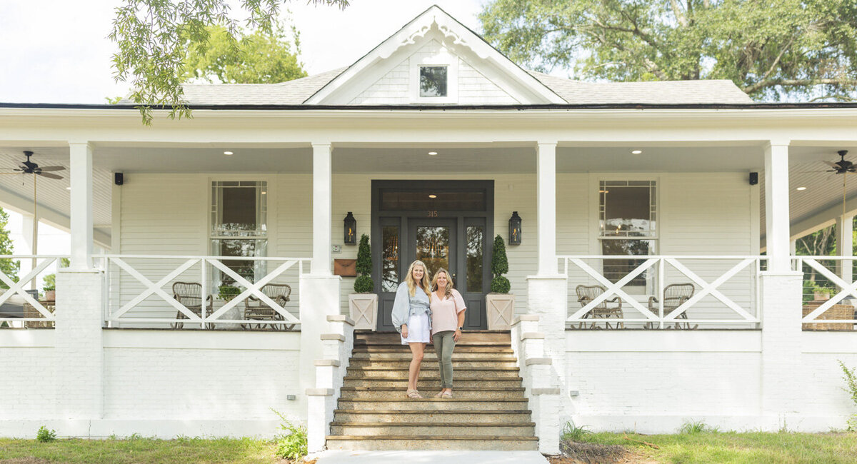 Home decor and gift shop in New Albany, Mississippi