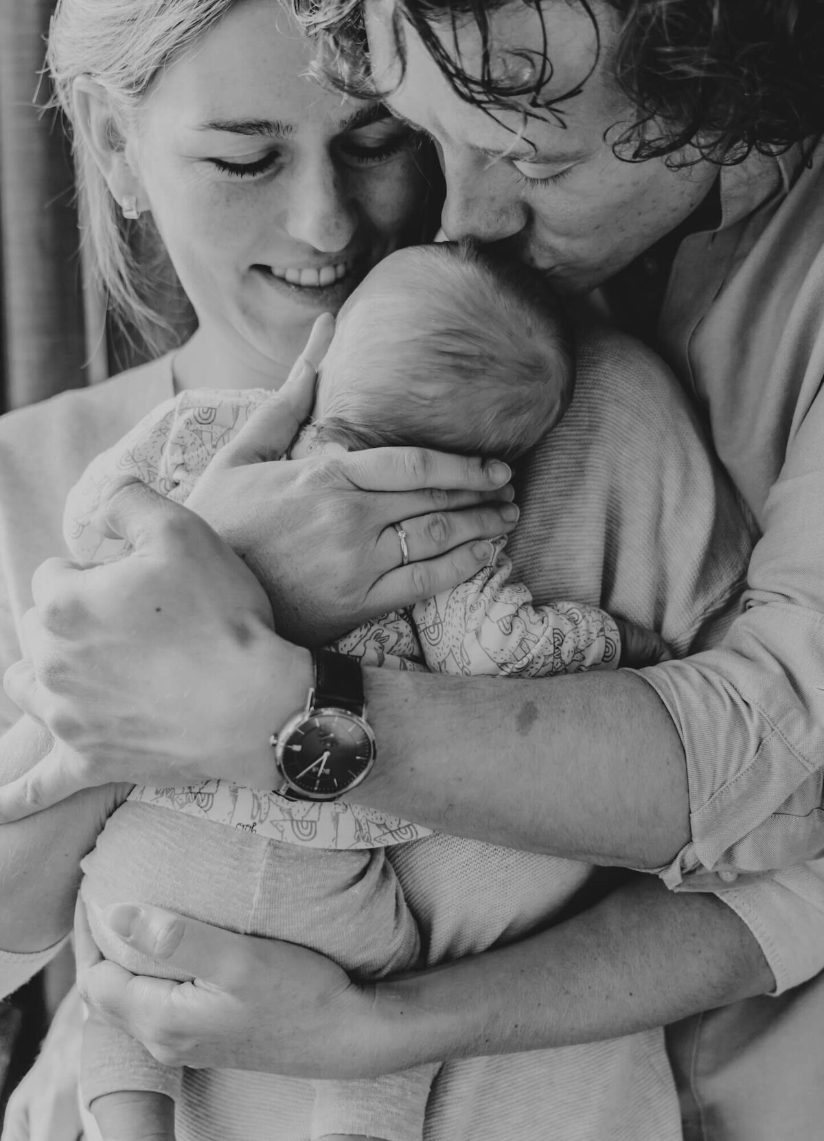 Lifestyle newbornshoot Eindhoven Danielle Jentjens Fotografie 6