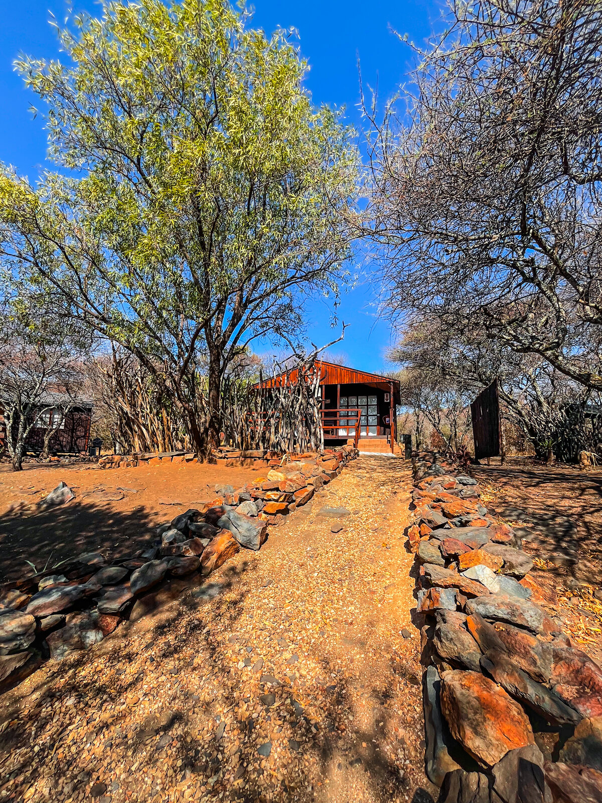 unique places to stay near johannesburg