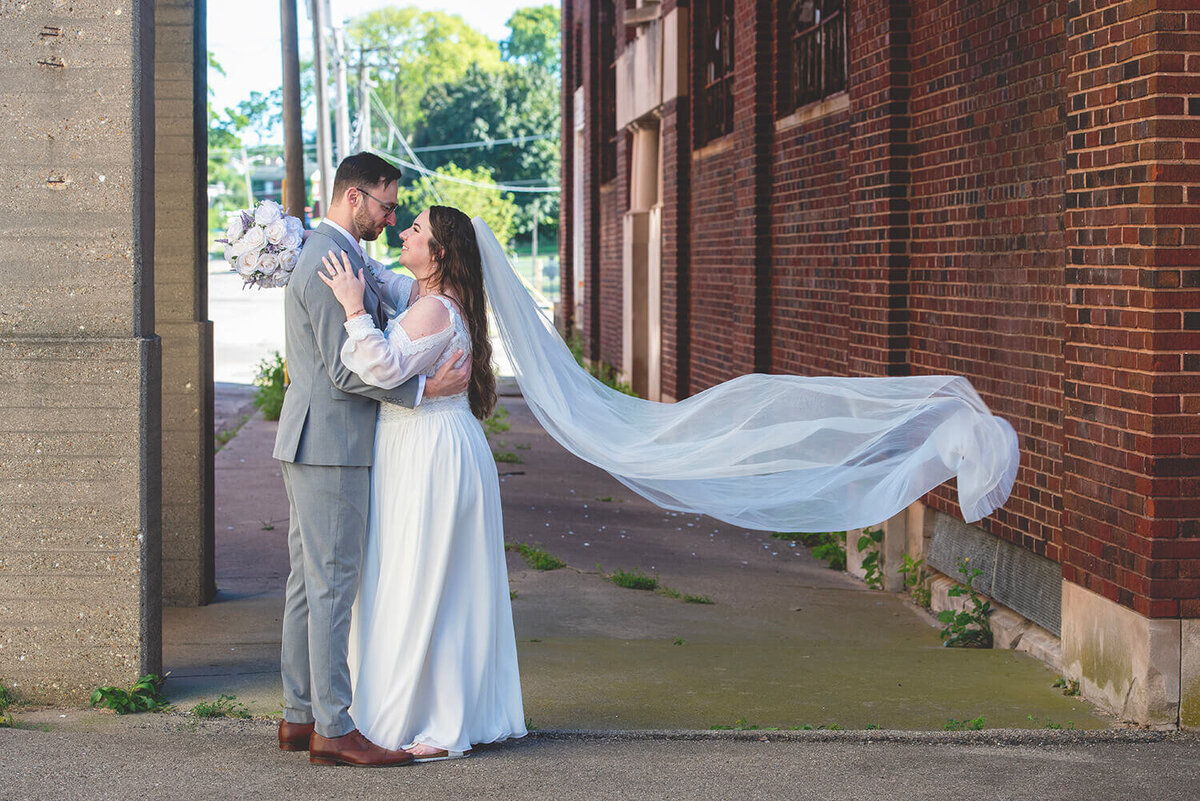 Grand River Hall Wedding