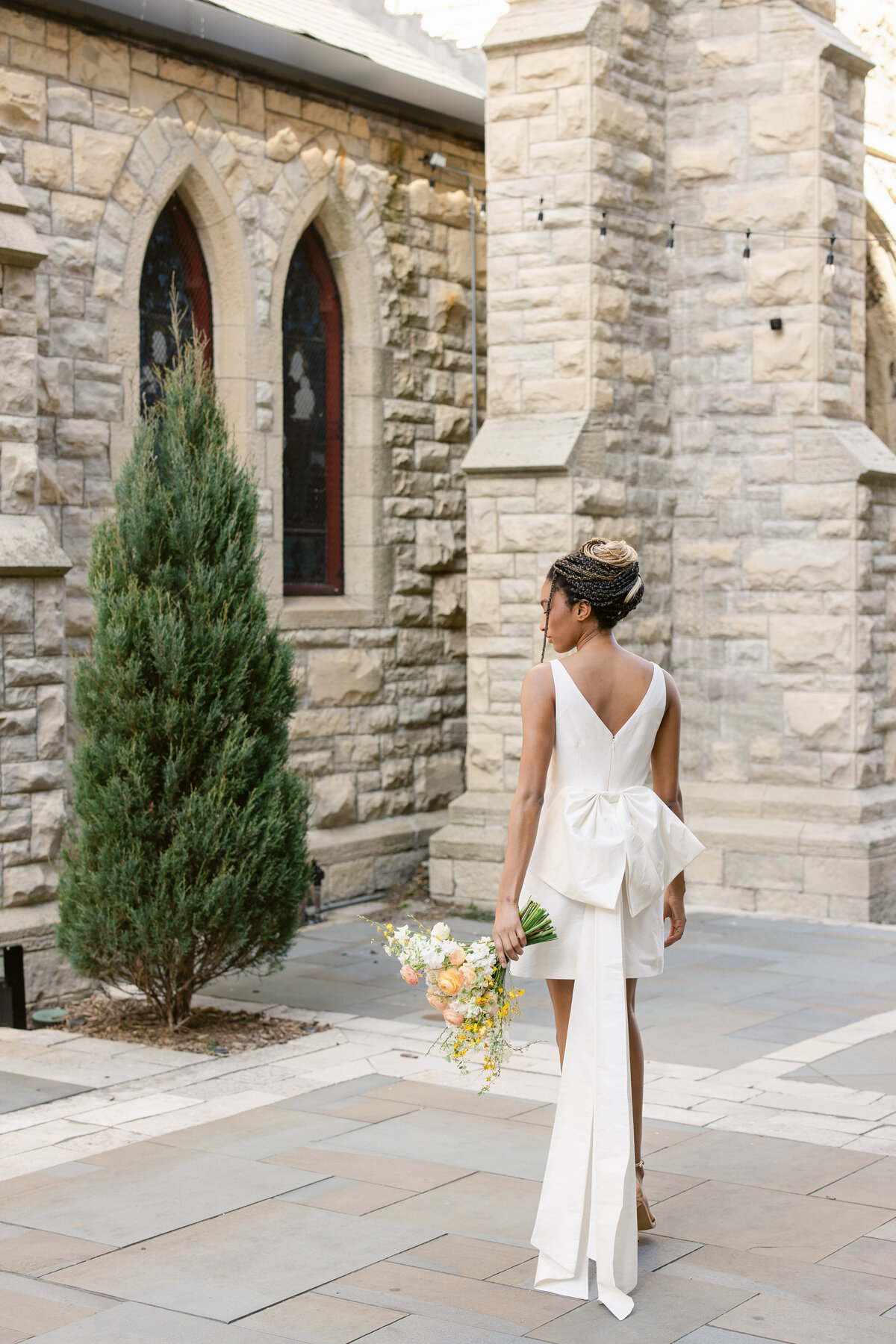 St James Wedding Flowers 27