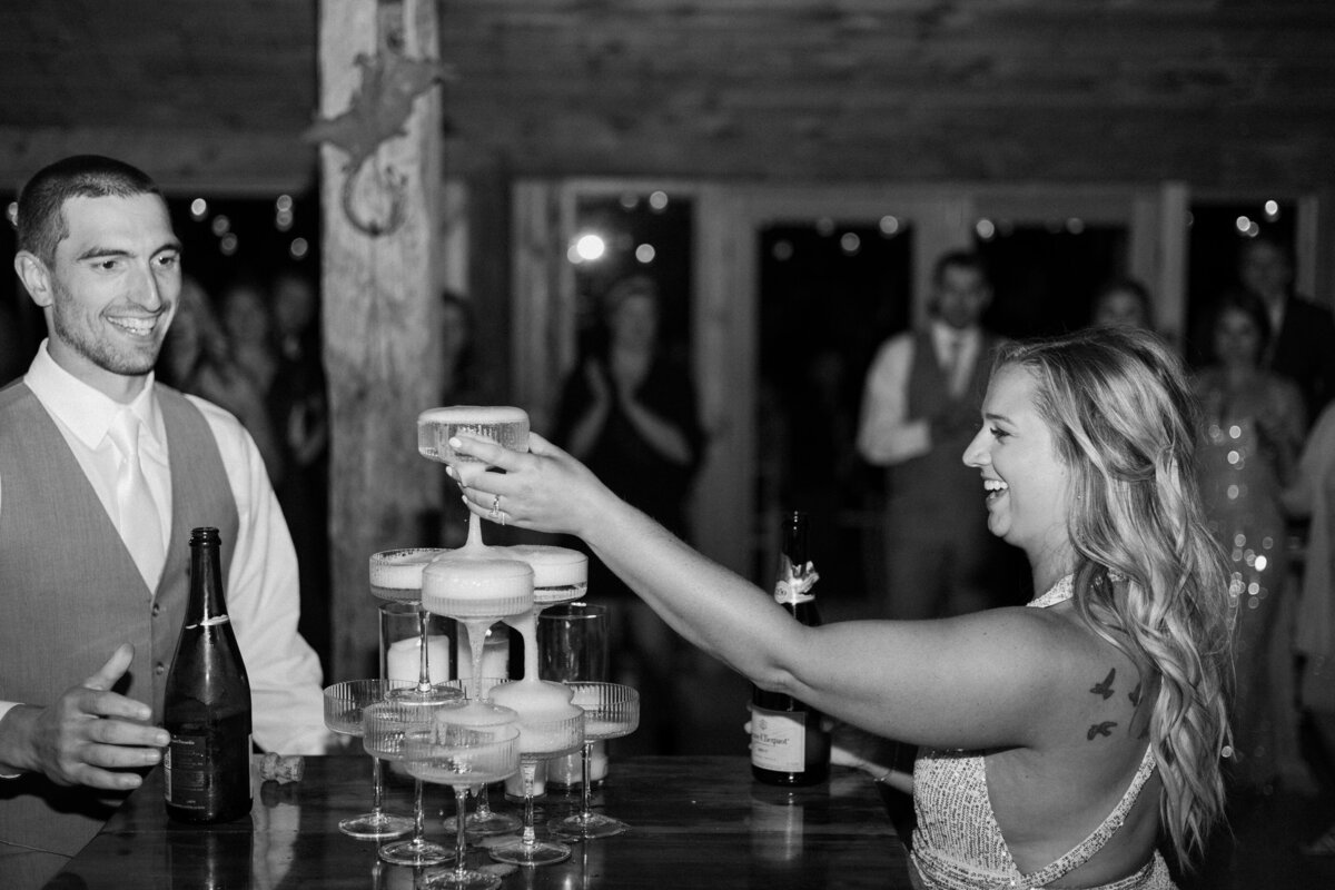 9.16.23 -Champagne Entrance B&W - Jess LaFleur Photo-09