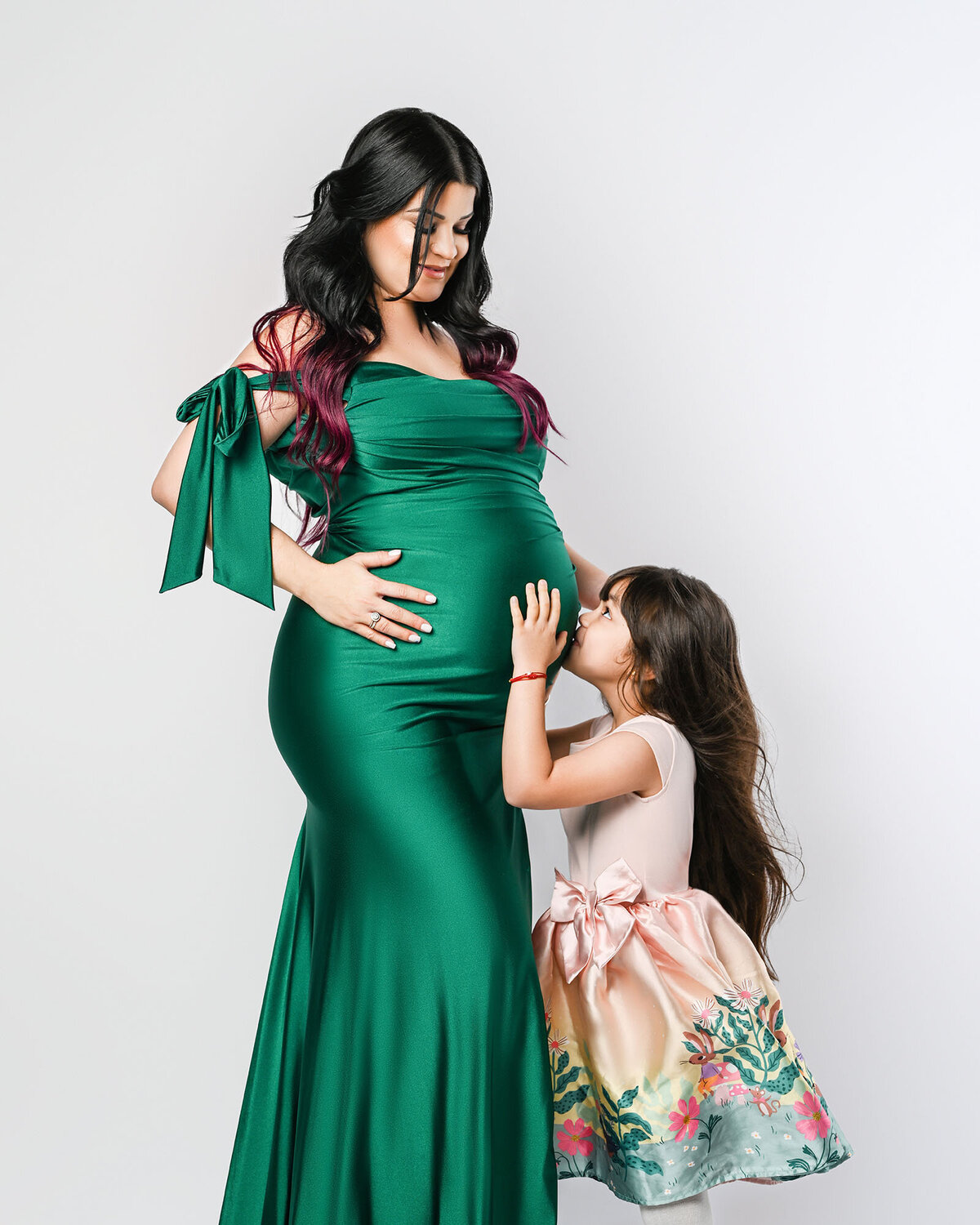 02 - miami maternity photo sessions with children