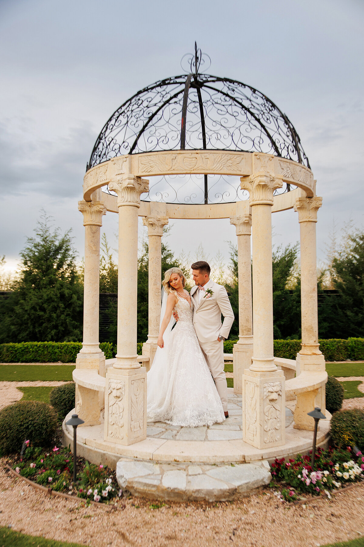 Knotting Hill Wedding Hampton Morrow Photography 0077