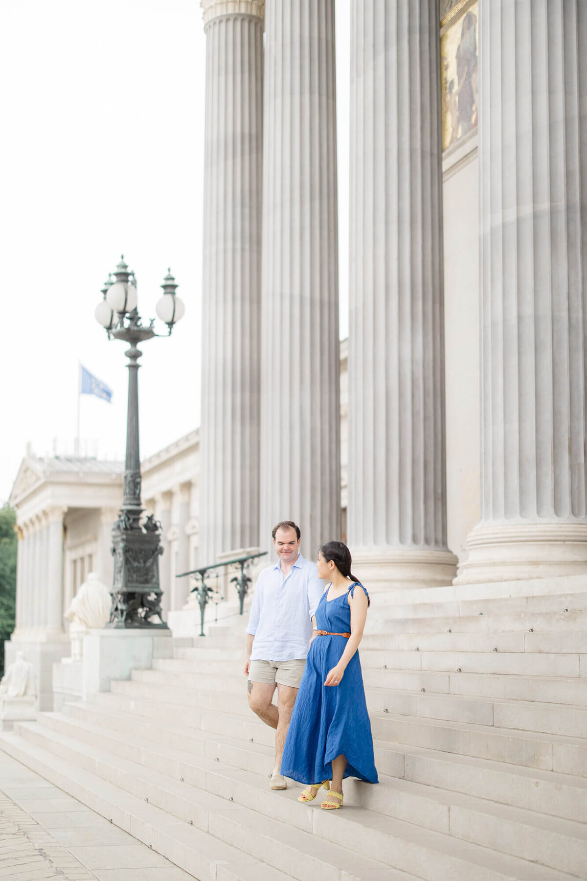 Couple Photography Vienna