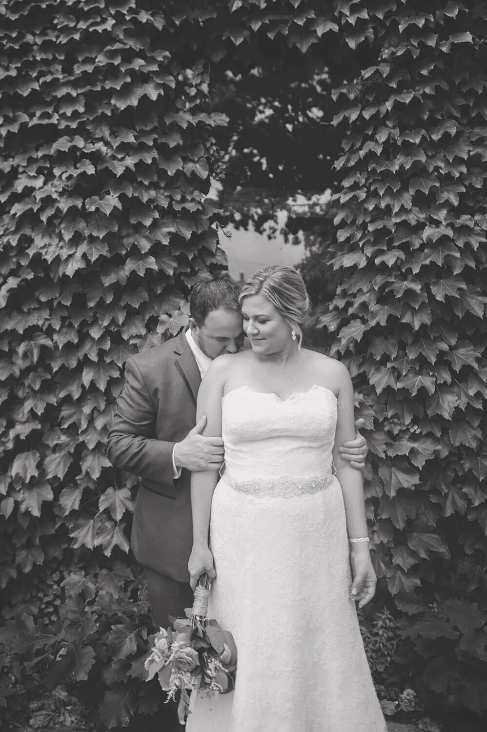 Starline Factory Wedding
