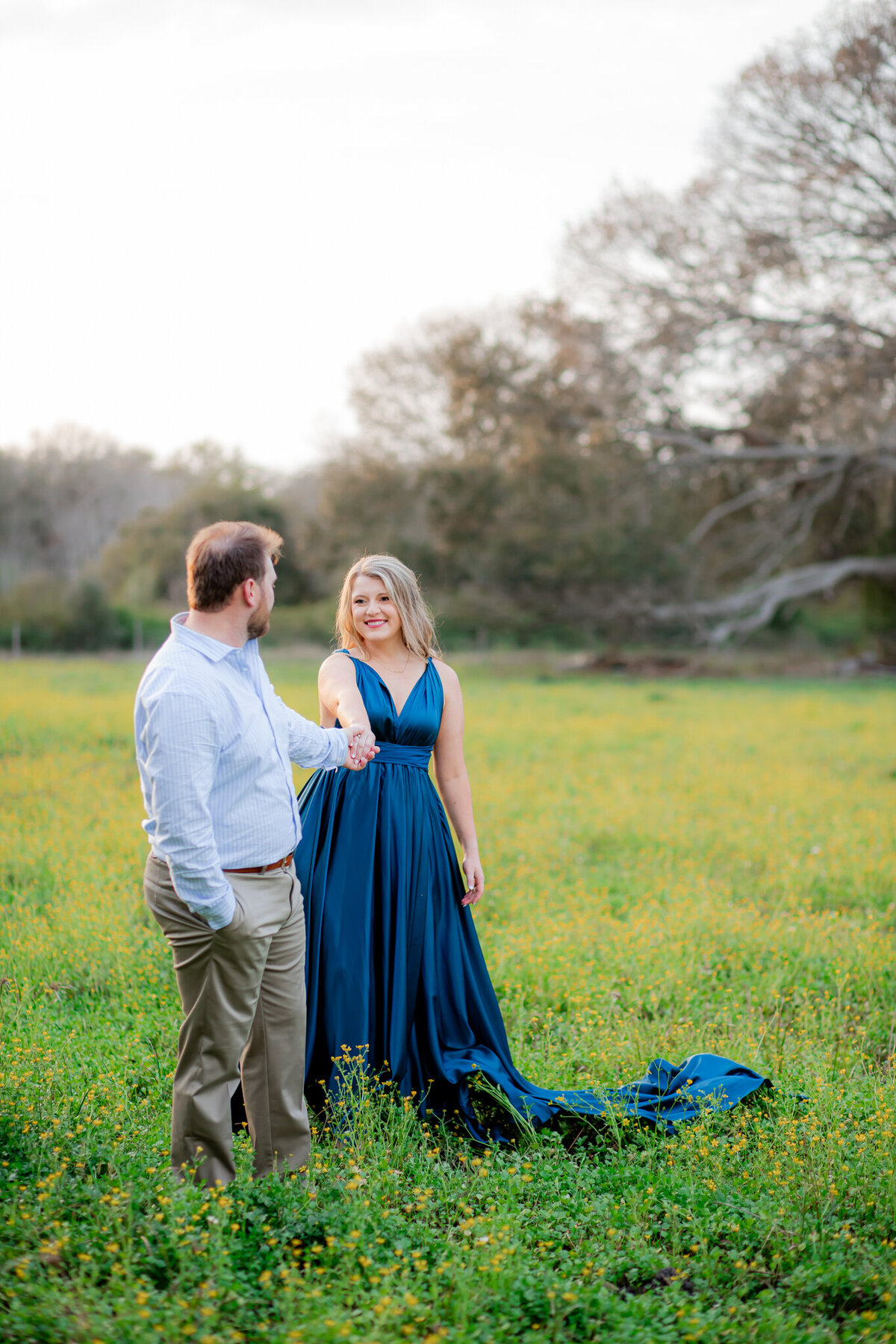 Houston Engagement Session-159