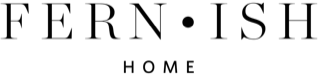 Fernish home logo no submark