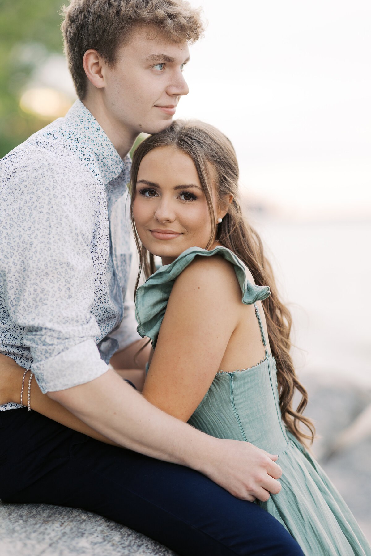 Regan and Ben engagement 2025 - AMY SIMKUS PHOTOGRAPHY-29132