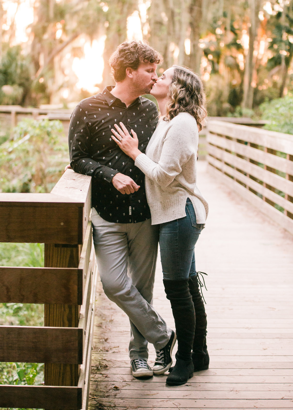 Mount Dora Engagement  Photographer