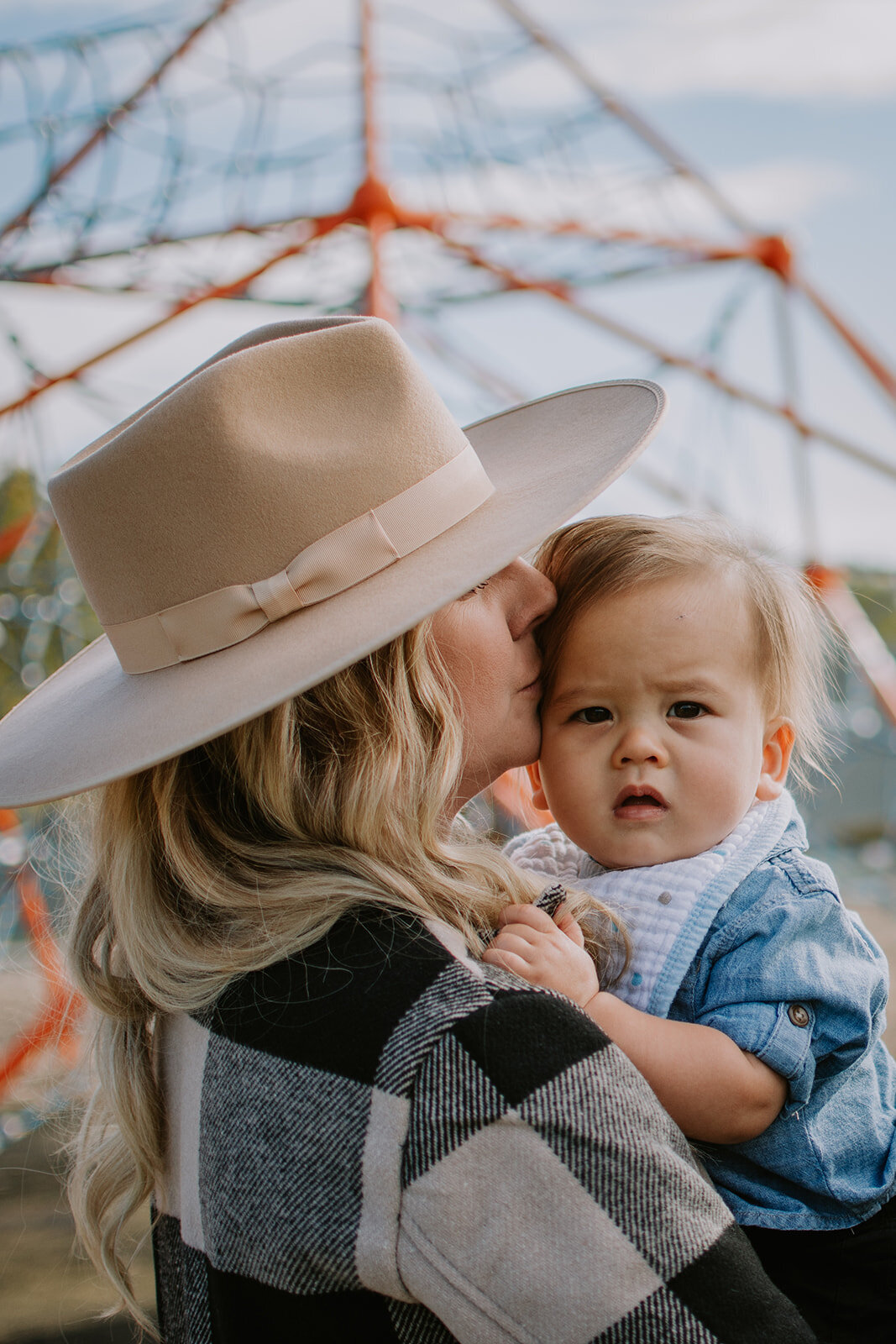 candid family photographer alberta