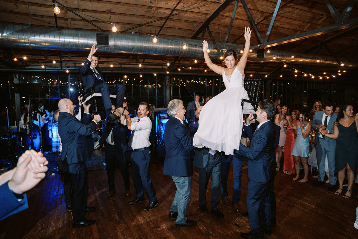 Clouser Photo - Atlanta Wedding Photographer - Summerour Studio Downtown Midtown Venue5