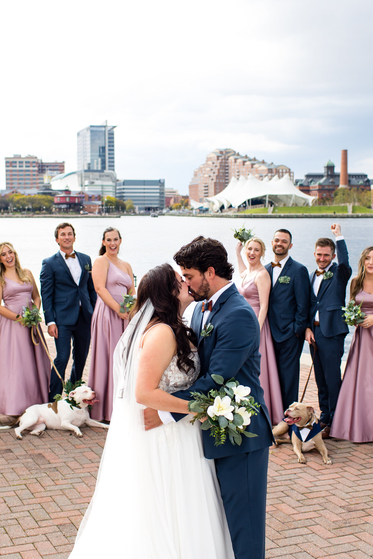 Baltimore Maryland Wedding Photographer-40
