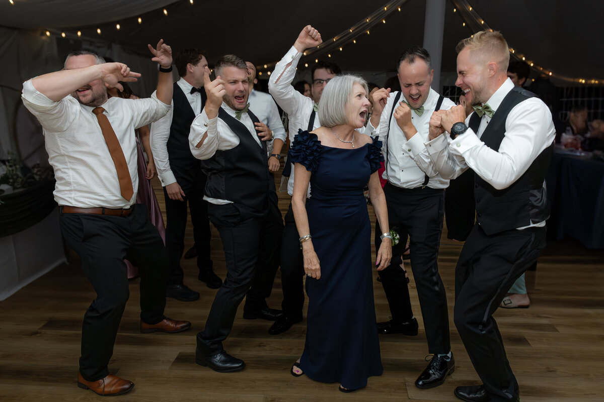 Photographie de mariage Danse La Distinction Joliette