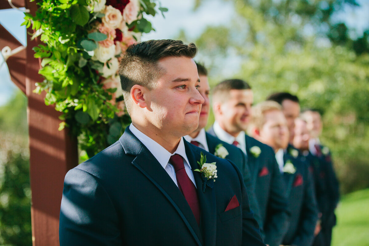 Glasbern Wedding Photographer 016